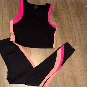 Calvin Klein workout set